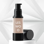 HD LIQUID FOUNDATION - les woo 