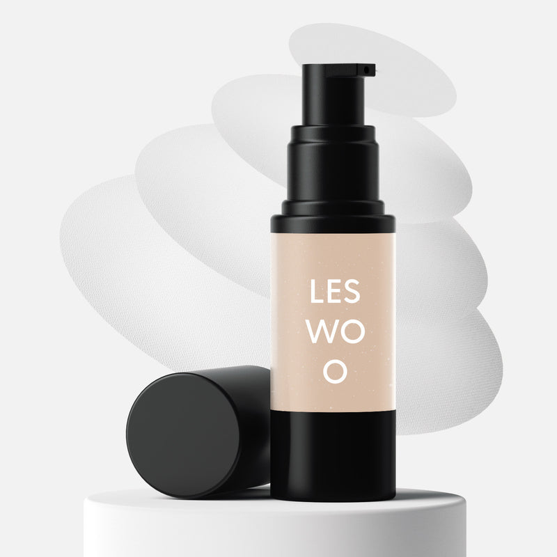 ILLUMINATOR - les woo 